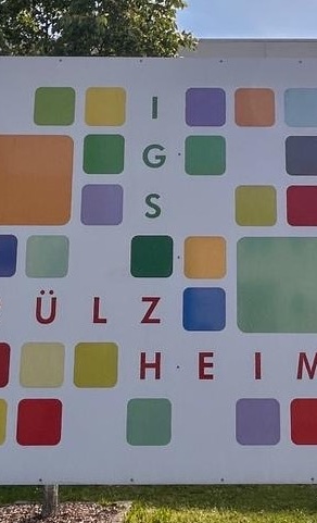 Kletterwand für den Schulhof der IGS Rülzheim