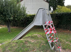 Ein neues Außengelände für die Kinder der Kita St.Marien in Würselen