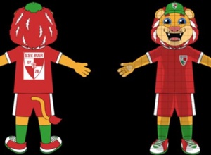 115 Jahre Tradition! 24 Kinder- u. Jugendmannschaften! 1 Maskottchen!
