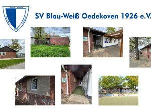 Verschönerung des SV BWO Sportlerheimes