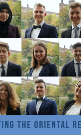 NMUN Projekt der Uni Würzburg