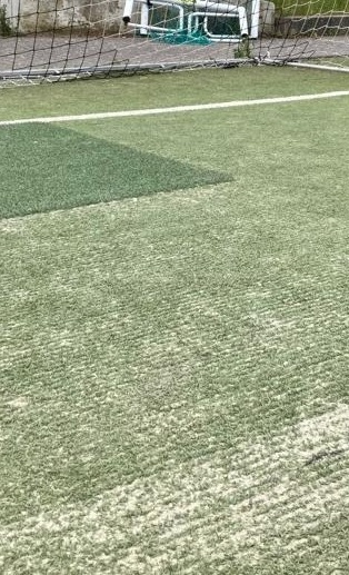 Neuer Kunstrasenbelag im Hofbachstadion - VfL Klafeld-Geisweid 08 e.V.
