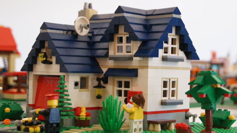LEGO-Stadt in Dorsten