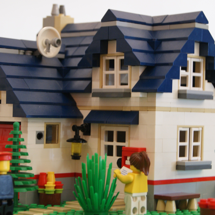 LEGO-Stadt in Dorsten