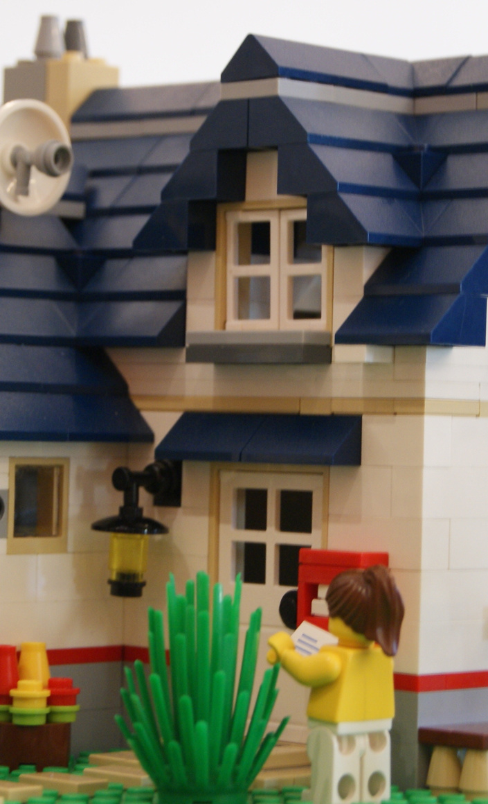 LEGO-Stadt in Dorsten