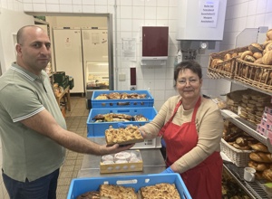 Ein Kühlbus für den Brotkorb Ingelheim!