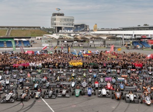 Video - Ulm auf der Rennstrecke: Der neue Rennwagen von Einstein Motorsport