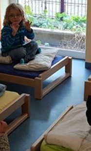 Eine Ruhe-Oase für unsere Kita-Kinder
