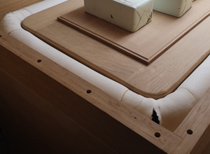 Reparatur der Orgel in der Sieglarer Kirche