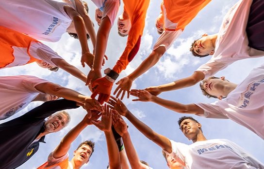 Bild von Fußball-Team