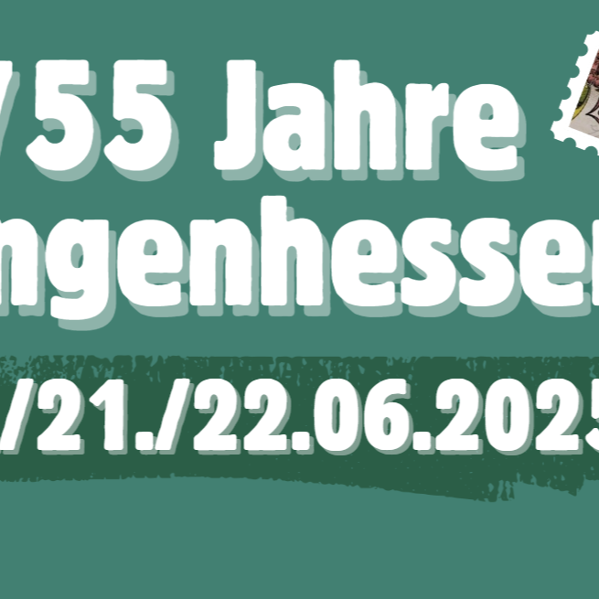 755 Jahrfeier Langenhessen
