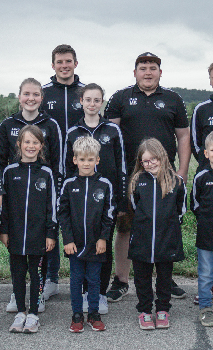 Jugend gut in Schuss 2.0