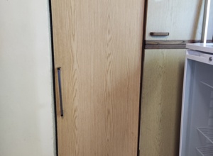 Neue Küche und Theke für den FV Giech