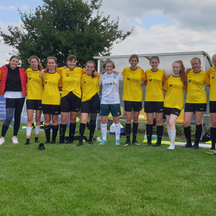 ATSV B-Juniorinnen Trainingspullover