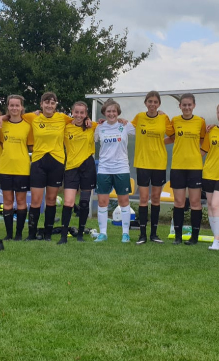 ATSV B-Juniorinnen Trainingspullover