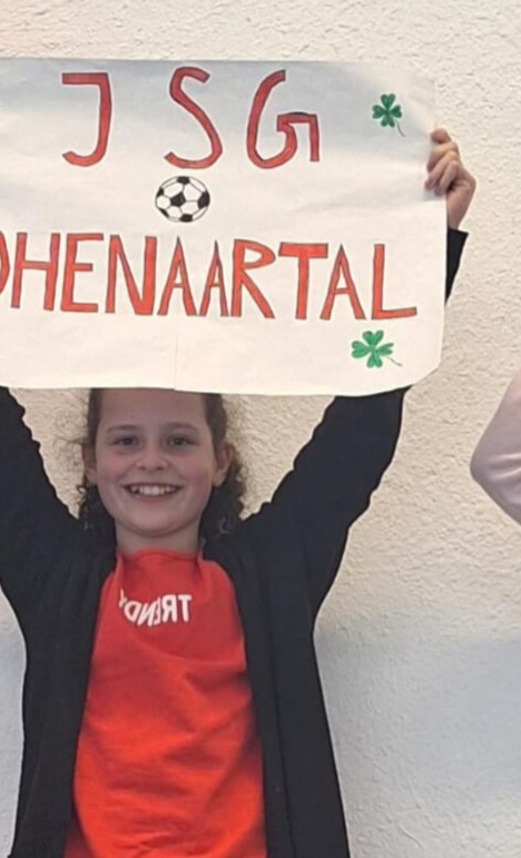 Tore für die Jugendmannschaften der JSG Hohenaartal