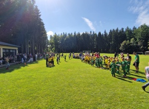 Neuer Empor-Sportbus