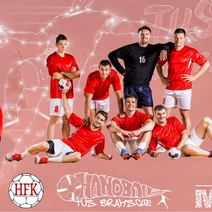 Handball Teamsportausrüstung 2025