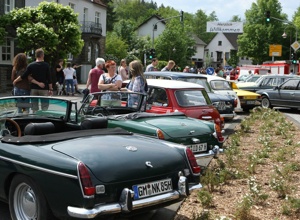Veranstaltungsschutz im Ehrenamt zum Erhalt von Brauchtum und Heimat