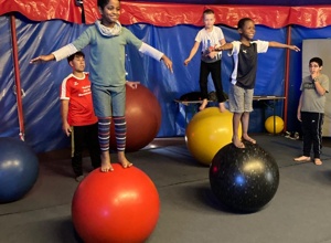 Ferienspaß für sozial benachteiligte Kinder aus dem Schutzengel-Haus