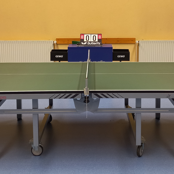 TT-Tisch für den SV Potshausen
