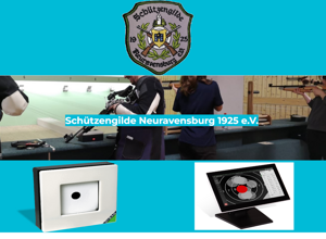Zukunft im Schießsport: elektronische Schießanlage Neuravensburg