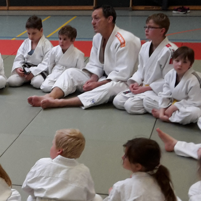 Judo-Sport-Matten