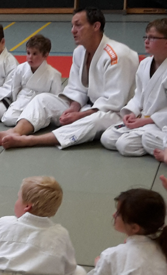 Judo-Sport-Matten