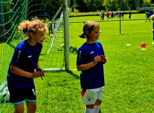 Tag des Mädchenfussballs