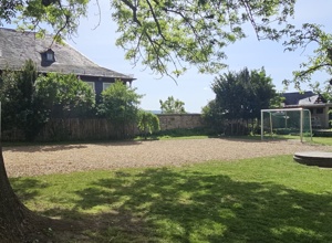 Gartengestaltung für Kinder und Jugendliche der Limburger Dommusik