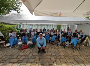 Workshop böhmische-mährische Blasmusik
