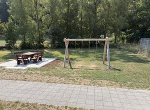 Allwetterfussballtisch für unsere Kids
