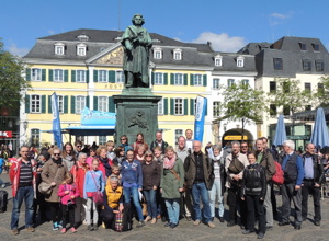 Song of Joy — »Alle Menschen werden Brüder«