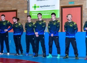 Neue Ringermatte für den TV Faurndau