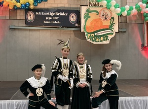 Kinderzoch Heidebergen-Holzlar