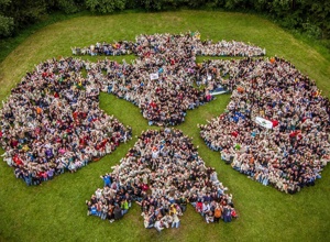 Brownsea Island - the home of scouting