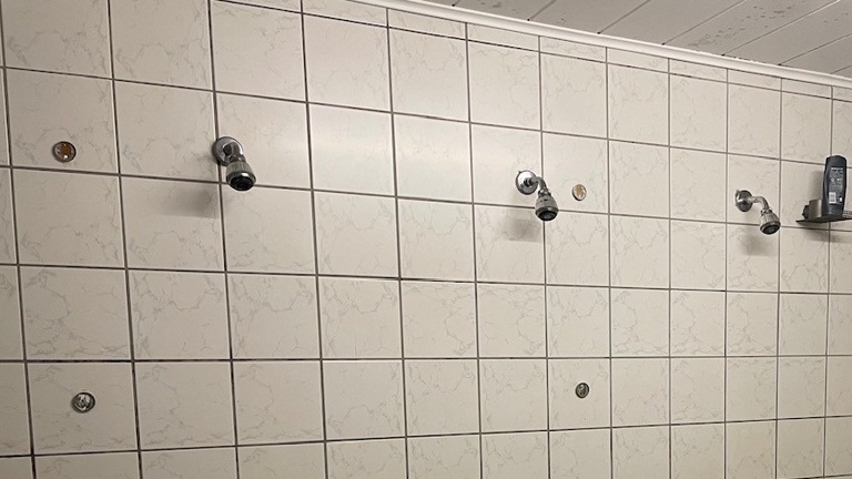 SV Erfurtshausen - Sanierung der Sanitäranlagen und des Sportheims