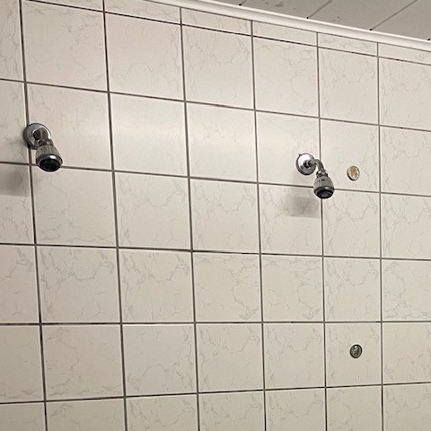 SV Erfurtshausen - Sanierung der Sanitäranlagen und des Sportheims