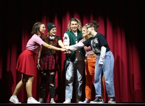 Stage Factory e.V. / Musical-Projekt "Das Erbe der Dämmerung"
