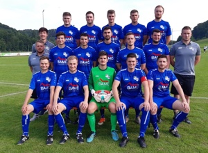 Trainingsanzüge SG Mettingen/Krenkingen
