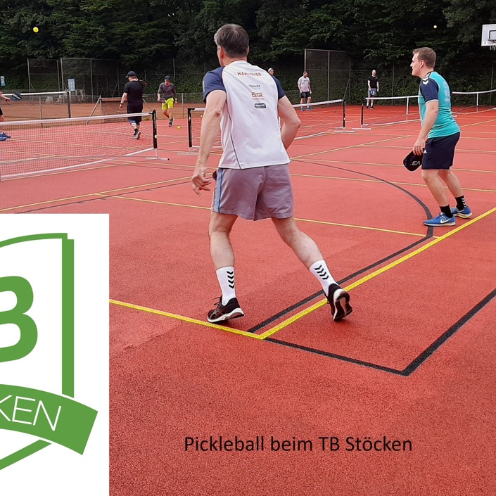 Area26 - Pickleball nun auch in Hannover beim TB Stöcken