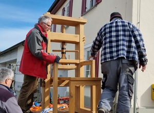 Baltringer Haufen ist beim Festumzug dabei