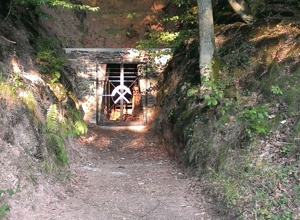 Bergbaulehrpfad/ Bethäuschen