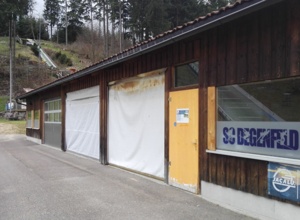SCD Garagentore