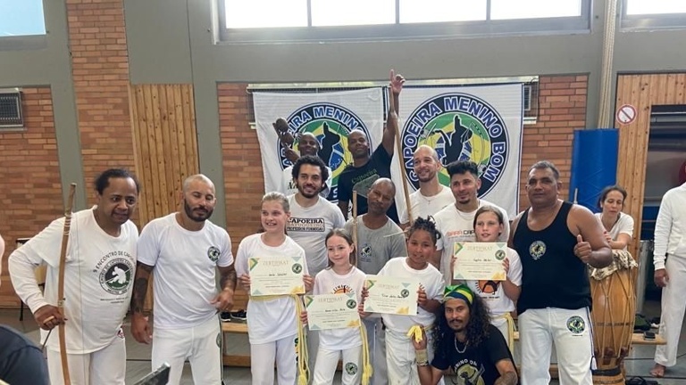 Capoeira Event Braunschweig