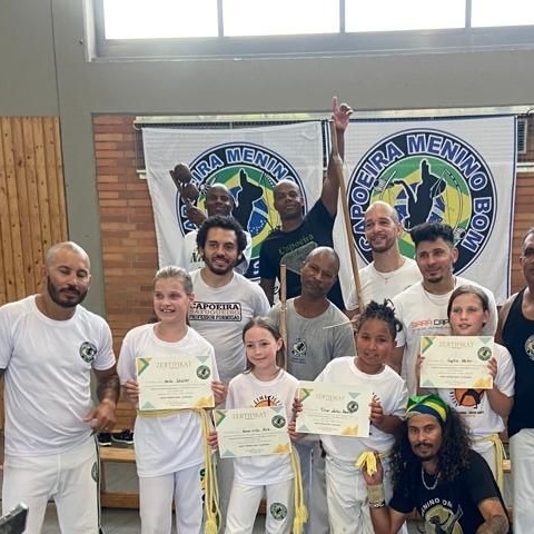 Capoeira Event Braunschweig