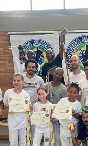 Capoeira Event Braunschweig