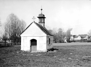 300 Jahre Glonnkapelle Petershausen