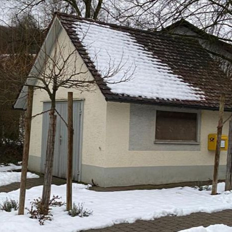 Backhäusle Korb