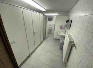 Neue Sanitäranlagen TuS Mörschied